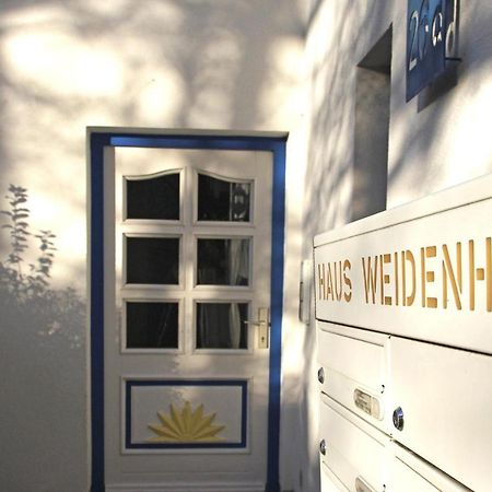 6 Weidenhof Apartment Prerow Exterior photo